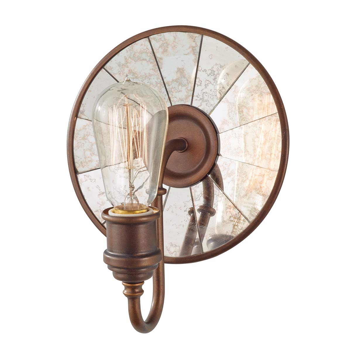 Feiss - Urban Renewal 1 Light Wall Light