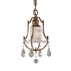 Feiss - Valentina 1 Light Mini Pendant