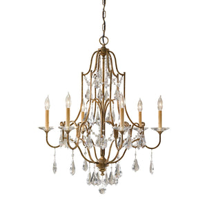 Feiss - Valentina 6 Light Chandelier