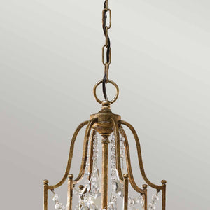 Feiss - Valentina 6 Light Chandelier