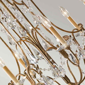 Feiss - Valentina 6 Light Chandelier