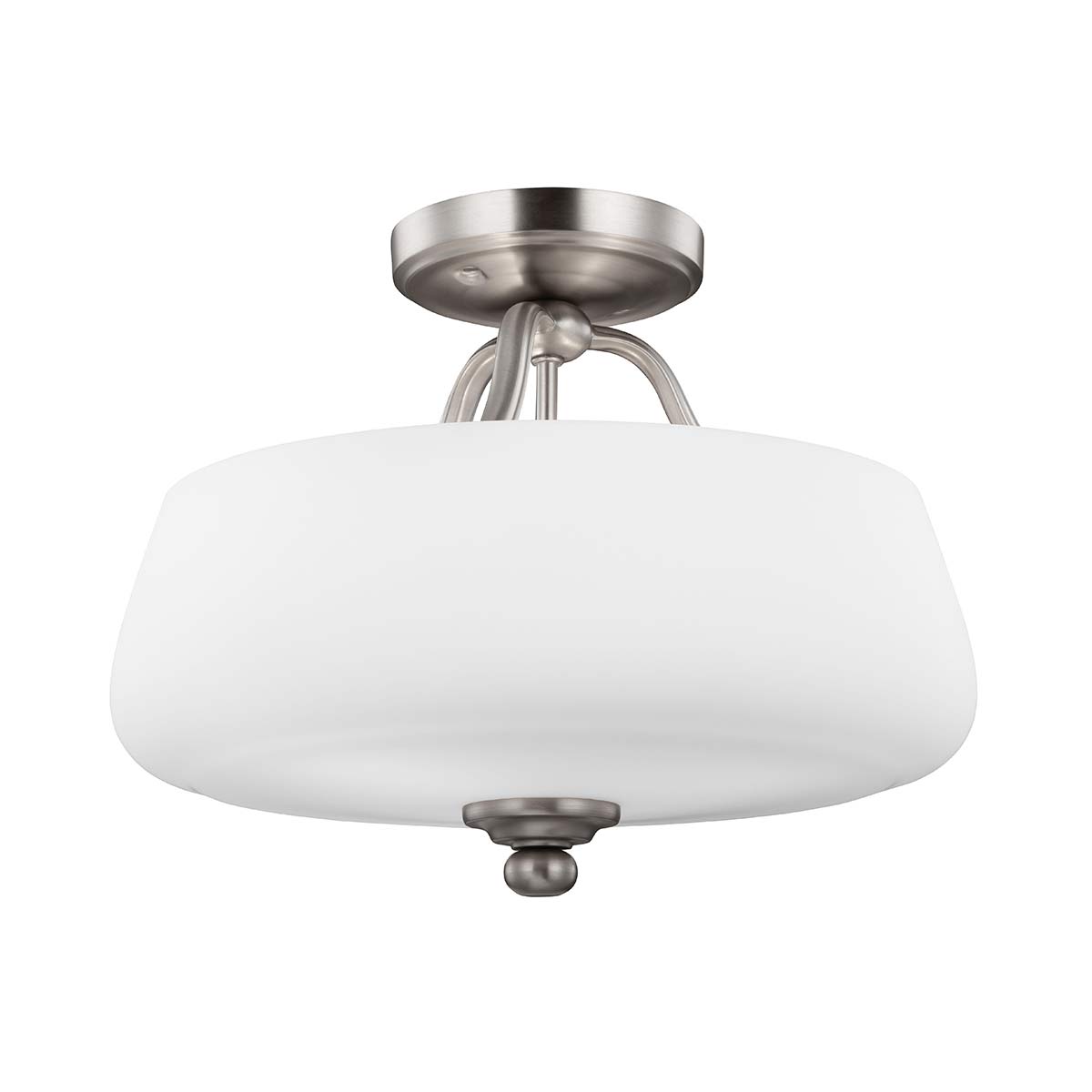 Feiss - Vintner 3 Light Semi-Flush