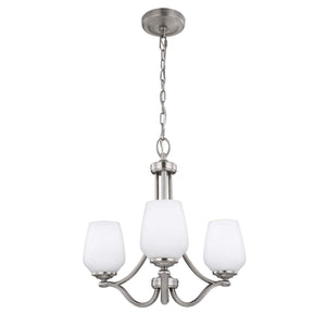 Feiss - Vintner 3 Light Chandelier