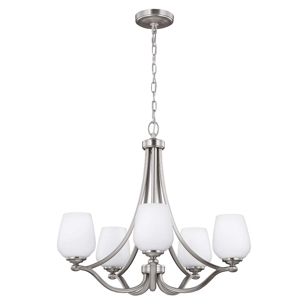 Feiss - Vintner 5 Light Chandelier