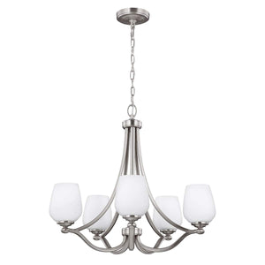 Feiss - Vintner 5 Light Chandelier