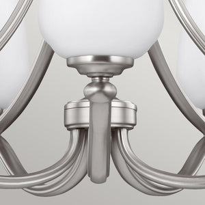 Feiss - Vintner 5 Light Chandelier