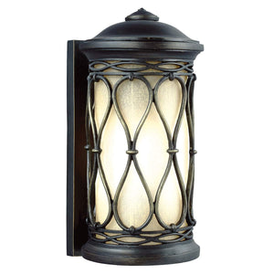 Feiss - Wellfleet 1 Light Wall Lantern