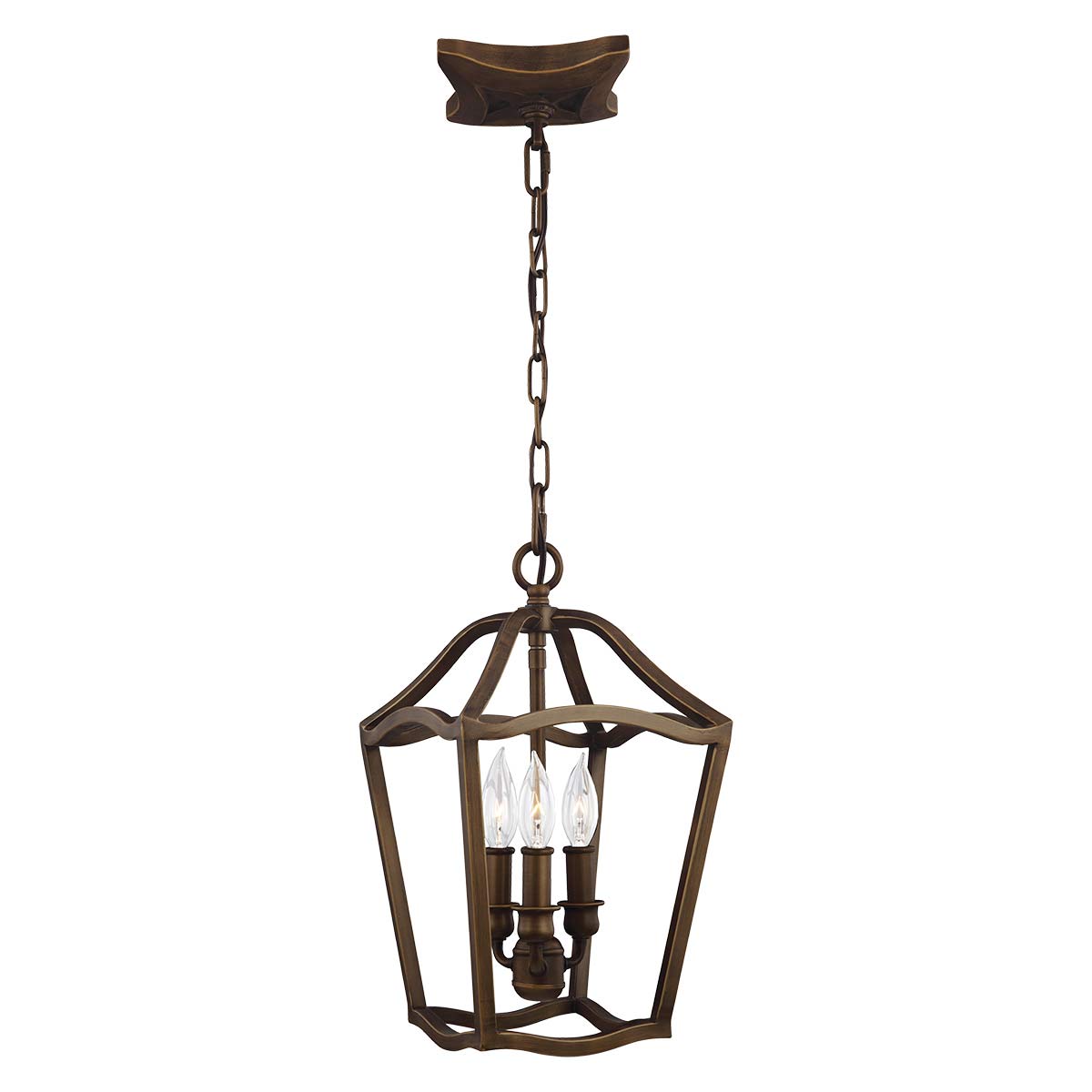 Feiss - Yarmouth 3 Light Pendant