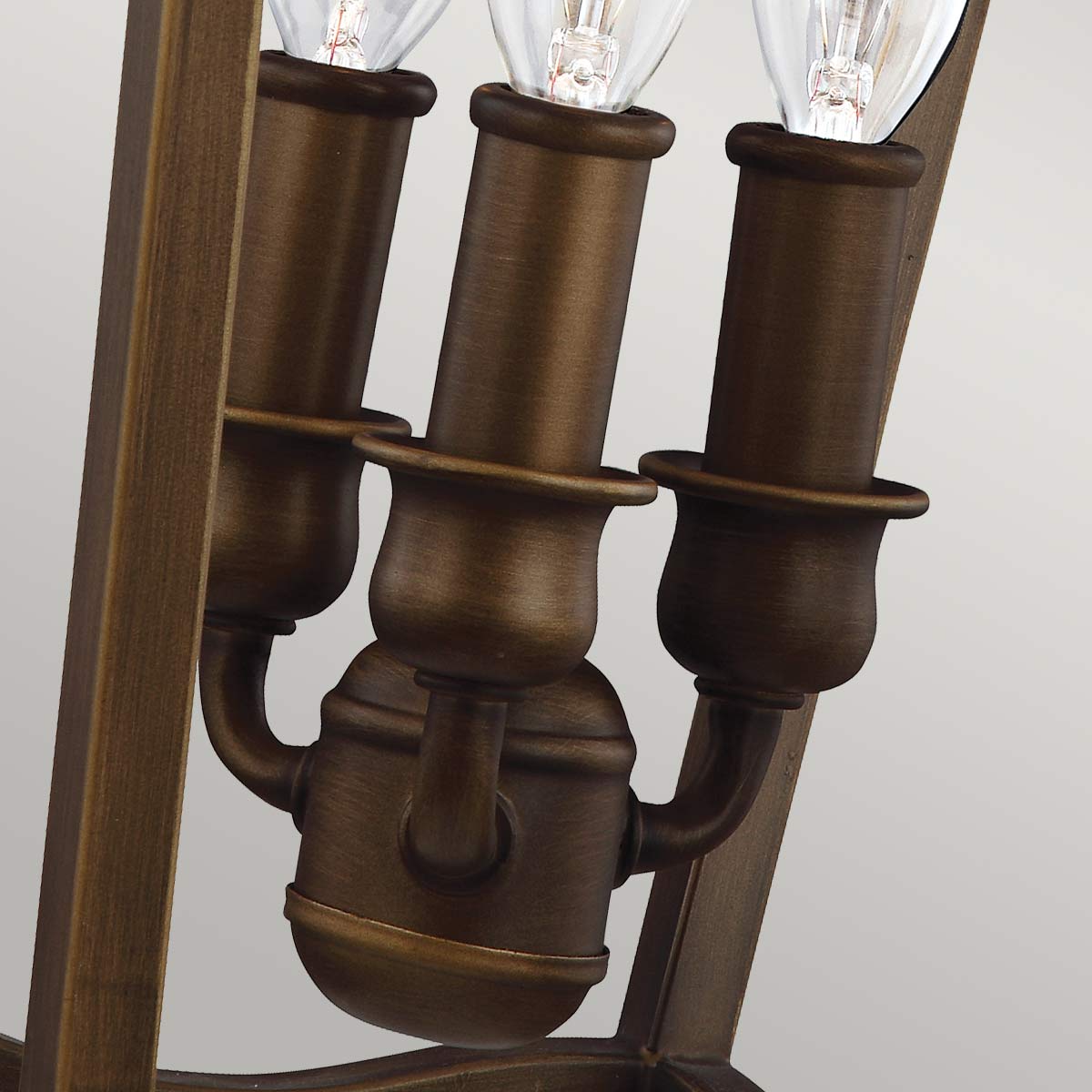 Feiss - Yarmouth 3 Light Pendant