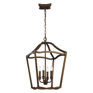 Feiss - Yarmouth 4 Light Pendant