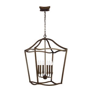 Feiss - Yarmouth 6 Light Pendant