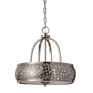 Feiss - Zara 4 Light Chandelier