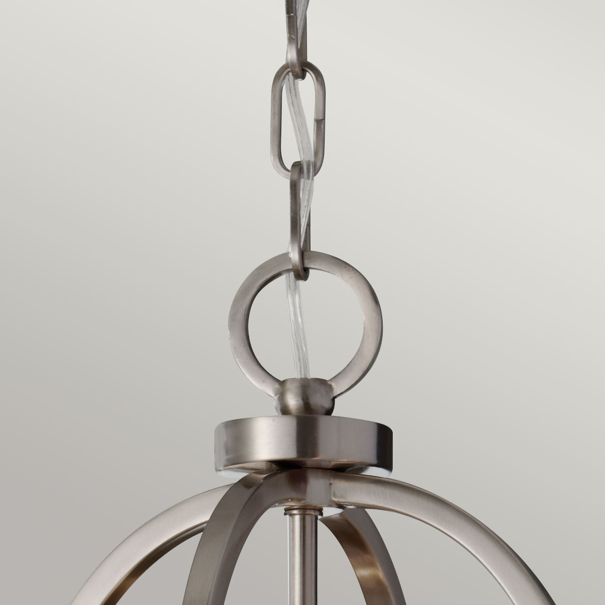 Feiss - Zara 4 Light Chandelier