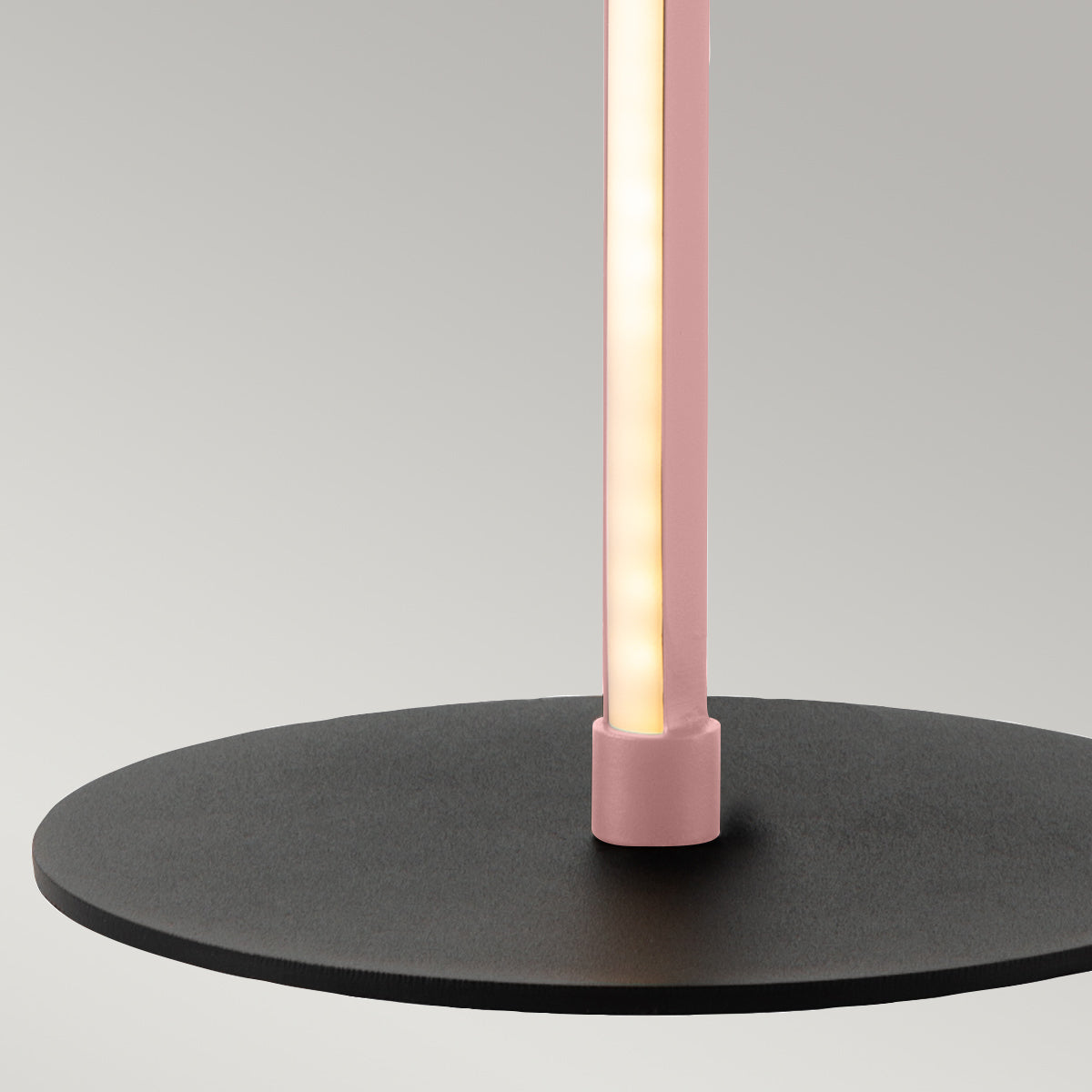 Elstead - Flamingo LED Table Lamp - Pink