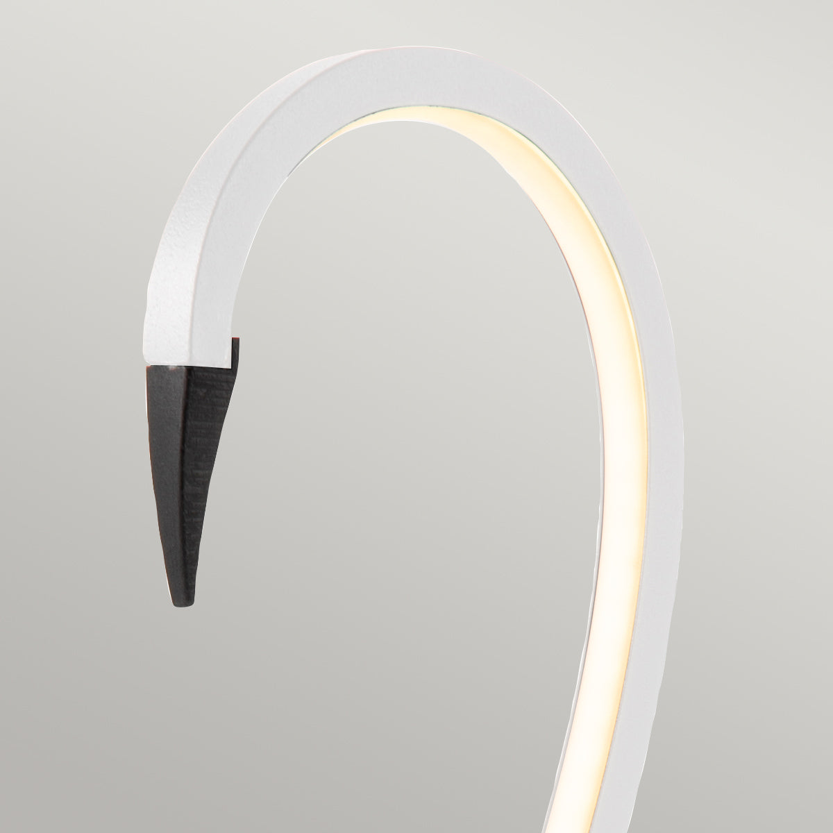 Elstead - Flamingo LED Table Lamp - White