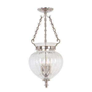 Elstead - Finsbury Park 3 Light Medium Pendant