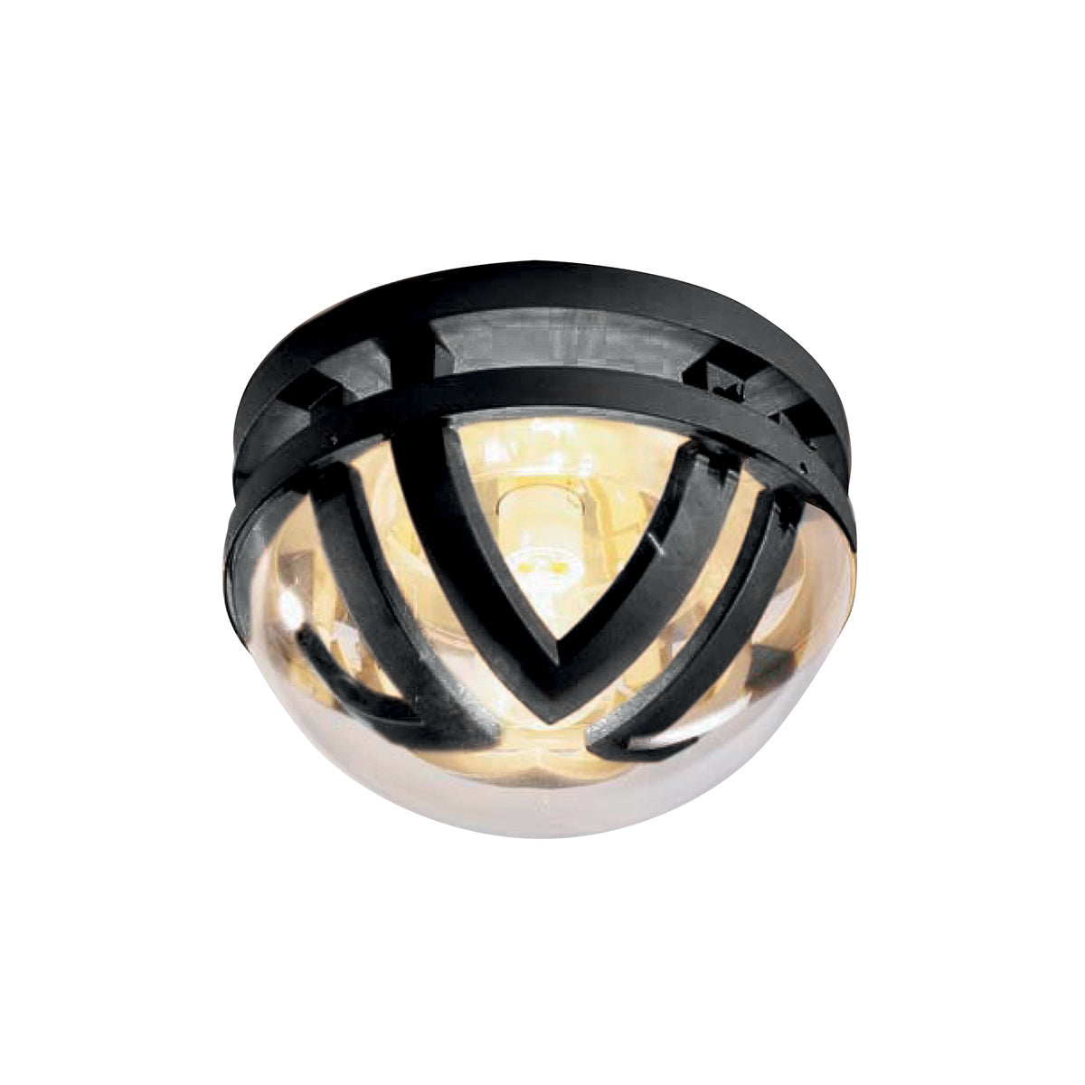 Elstead - Frida 1 Light Ceiling Light