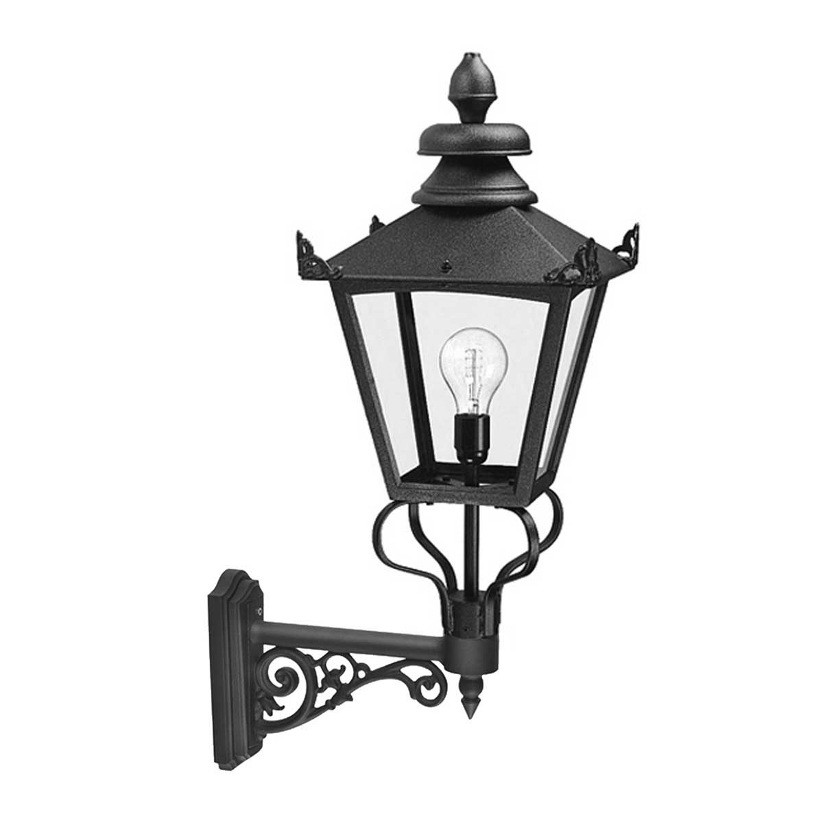 Elstead - Grampian 1 Light Wall Lantern