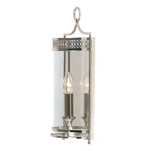 Elstead - Guildhall 1 lt Wall Light