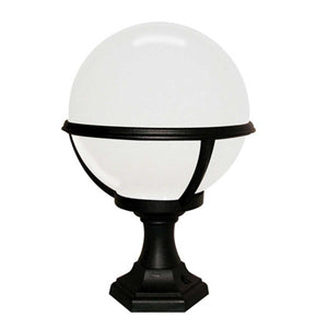 Elstead - Glenbeigh 1 Light Pedestal/Porch Lantern