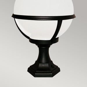 Elstead - Glenbeigh 1 Light Pedestal/Porch Lantern