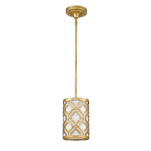 Elstead - Arabella 1 Light Duo-Mount Mini Pendant