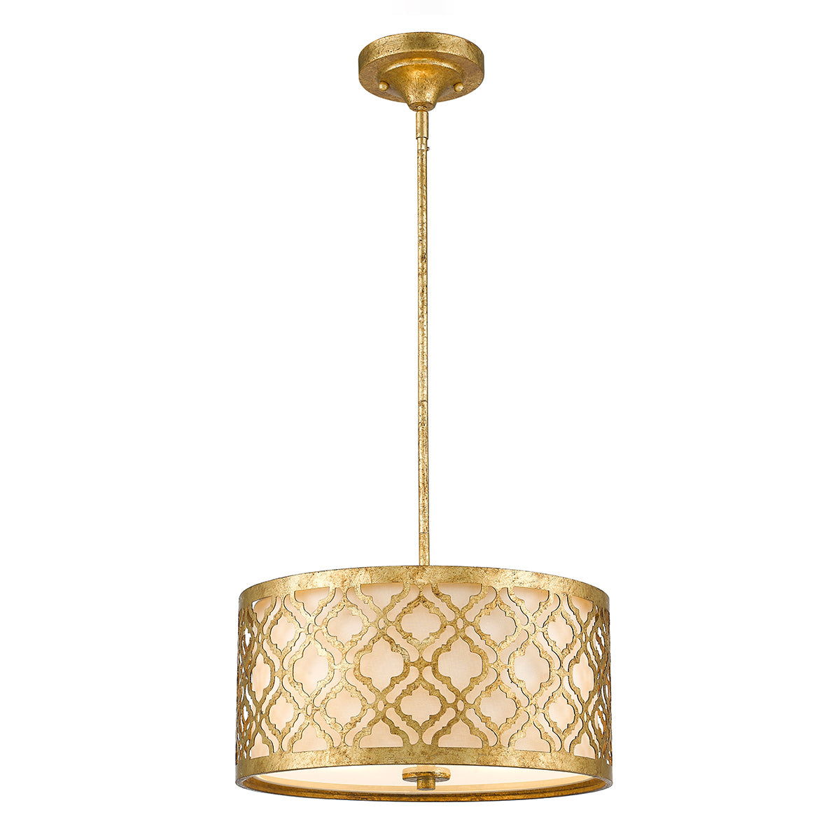 Elstead - Arabella 2 Light Duo-Mount Medium Pendant