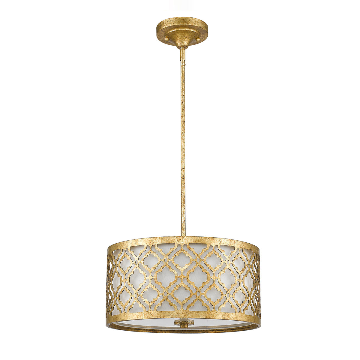 Elstead - Arabella 2 Light Duo-Mount Medium Pendant