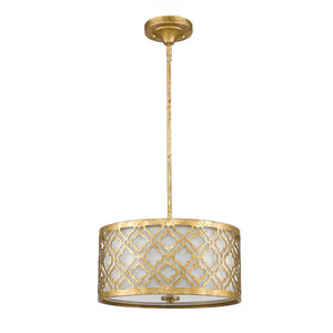 Elstead - Arabella 2 Light Duo-Mount Medium Pendant