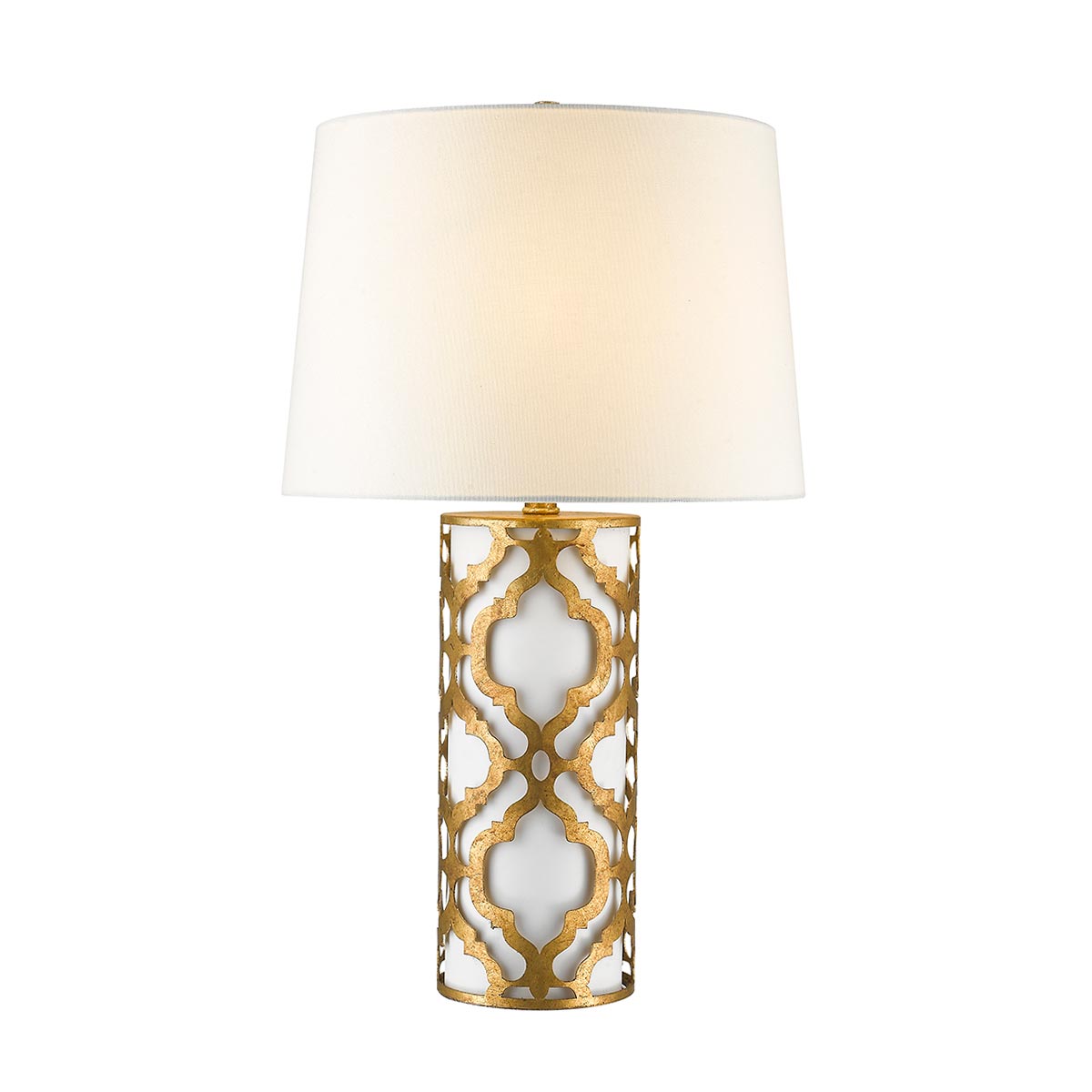 Elstead - Arabella 1 Light Table Lamp