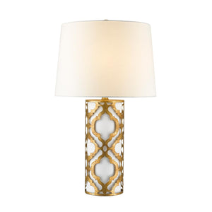 Elstead - Arabella 1 Light Table Lamp