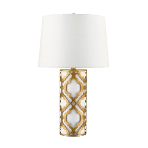 Elstead - Arabella 1 Light Table Lamp