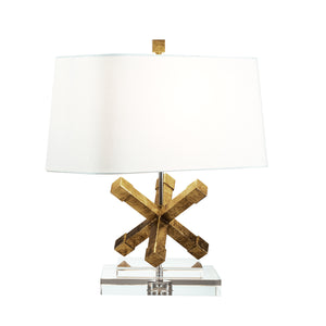 Elstead - Jackson Square 1 Light Table Lamp