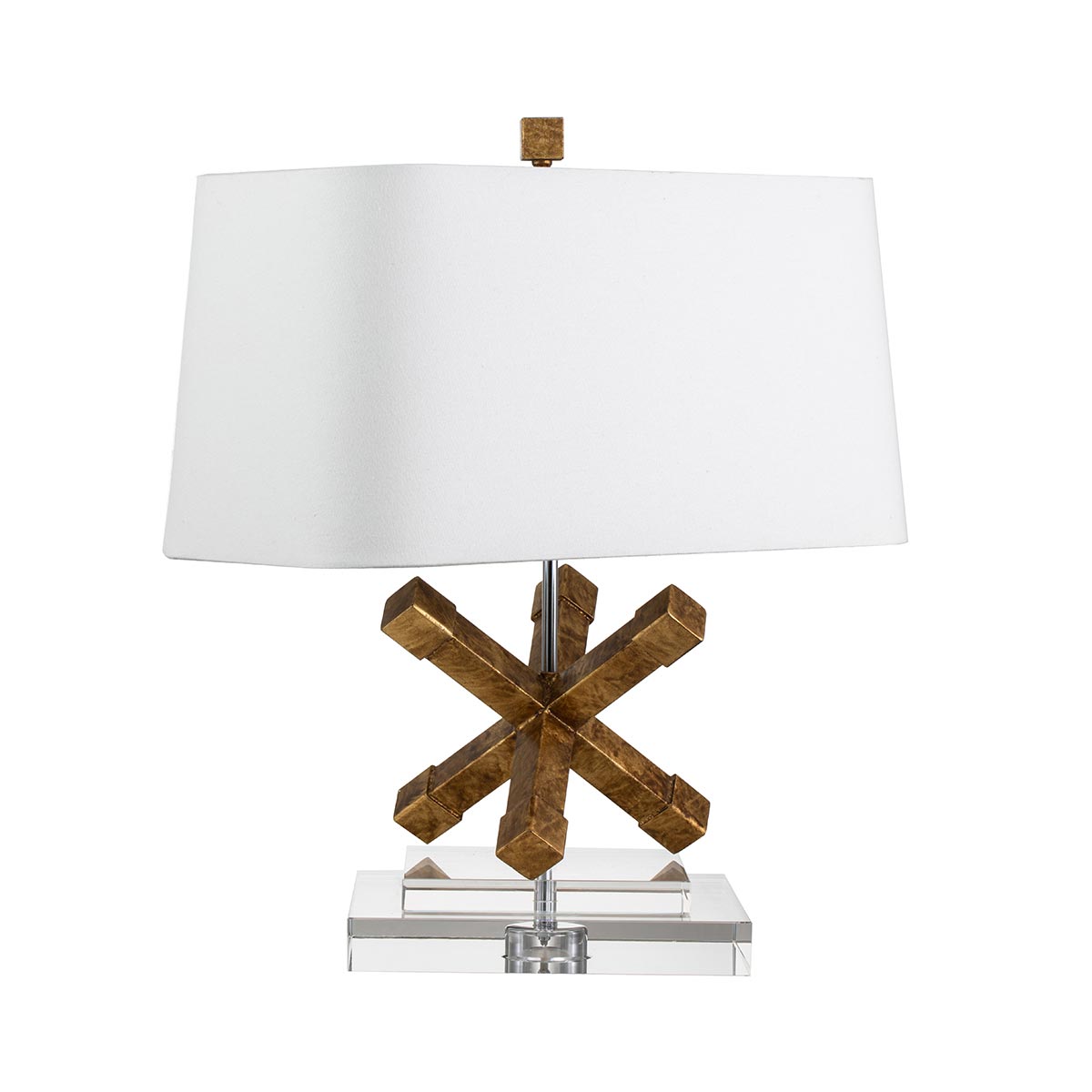 Elstead - Jackson Square 1 Light Table Lamp