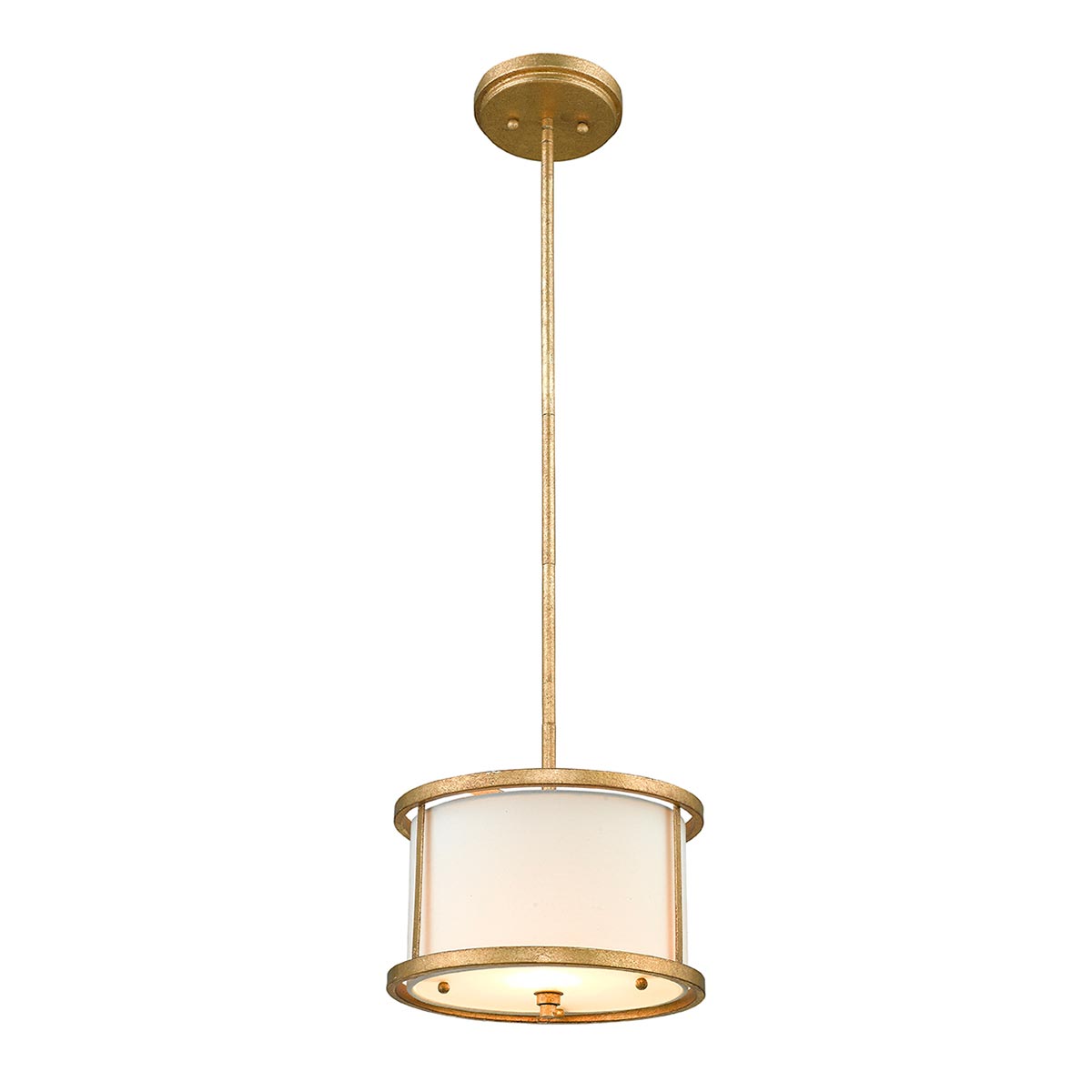 Elstead - Lemuria 1 Light Duo-Mount Mini Pendant