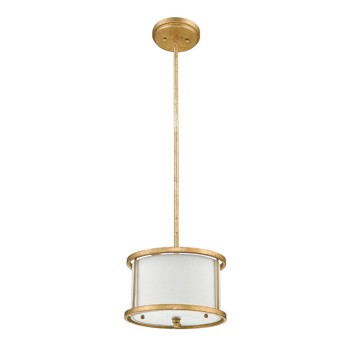 Elstead - Lemuria 1 Light Duo-Mount Mini Pendant