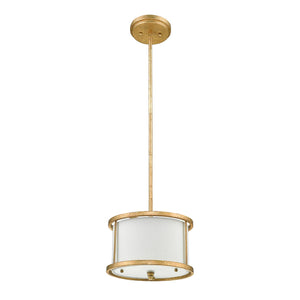 Elstead - Lemuria 1 Light Duo-Mount Mini Pendant