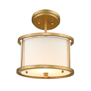 Elstead - Lemuria 1 Light Duo-Mount Mini Pendant