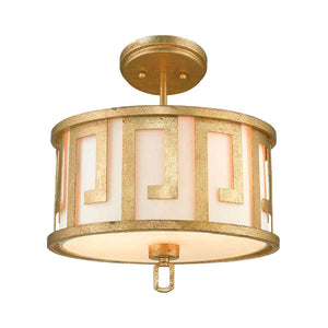 Elstead - Lemuria 2 Light Medium Pendant