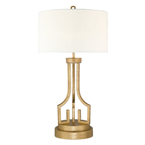 Elstead - Lemuria 1 Light Table Lamp