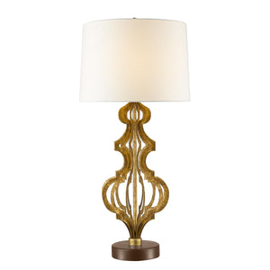 Elstead - Octavia 1 Light Table Lamp