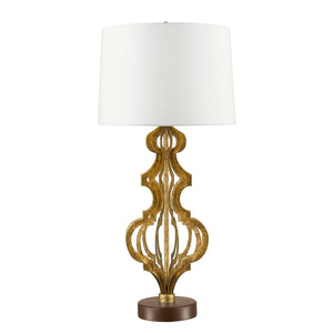 Elstead - Octavia 1 Light Table Lamp