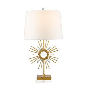 Elstead - Sun King 1 Light Table Lamp