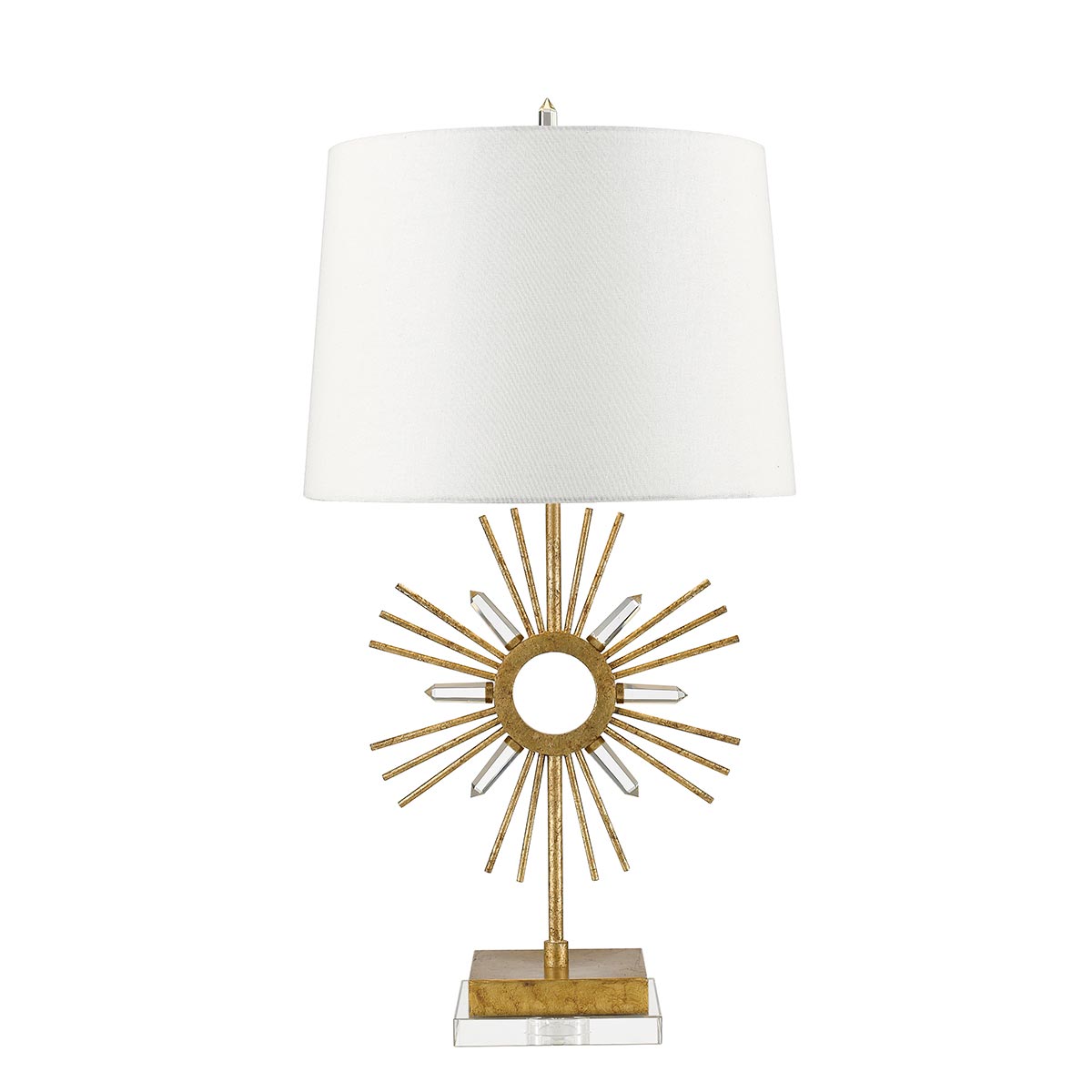 Elstead - Sun King 1 Light Table Lamp