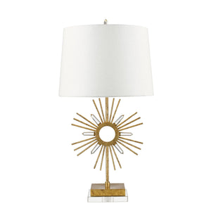 Elstead - Sun King 1 Light Table Lamp