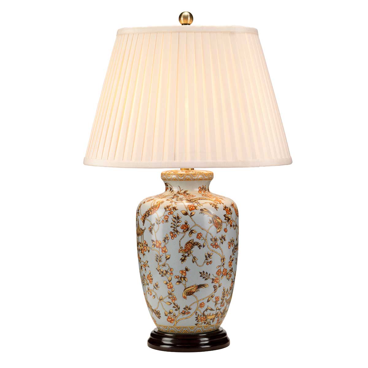 Elstead - Gold Birds 1 Light Table Lamp