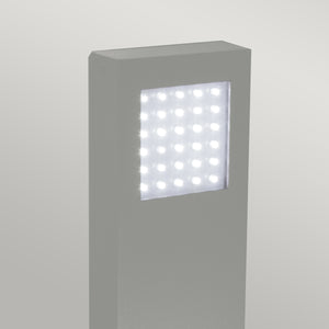 Elstead - Beta Mini Bollard Light Double Sided