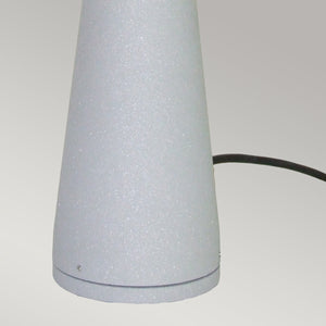 Elstead - Beta Aluminium 4-Ring Bollard - Silver