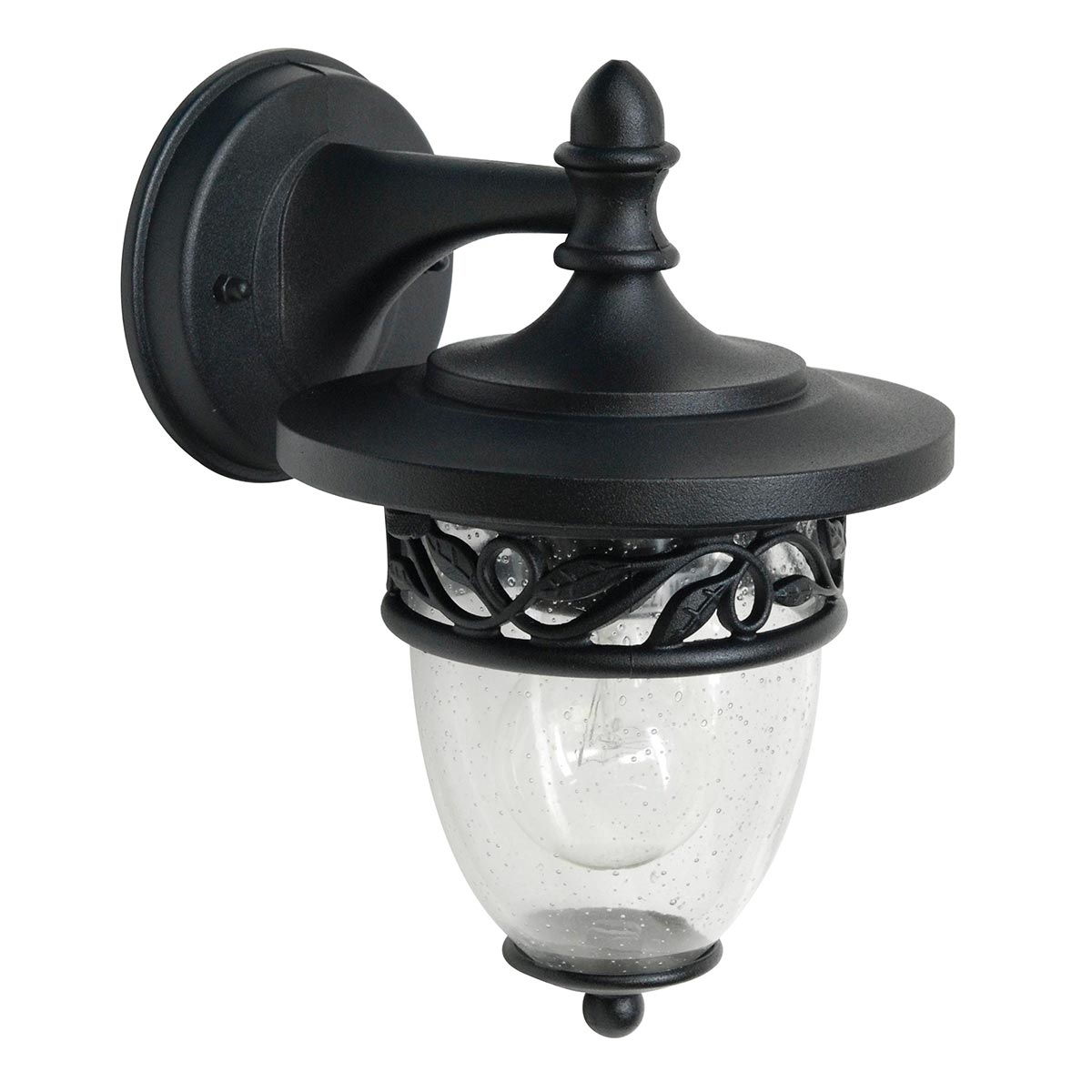 Elstead - Burford 1 Light Wall Lantern