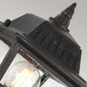 Elstead - Highnam 1 Light Wall Lantern